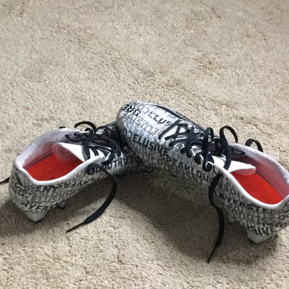 Adidas cleats